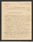 Nachlass Franz Steindachner, Brief von Gustav Schneider (junior) an Franz Steindachner (20.07.1905), Inv.Nr. 462.07, Seite 1